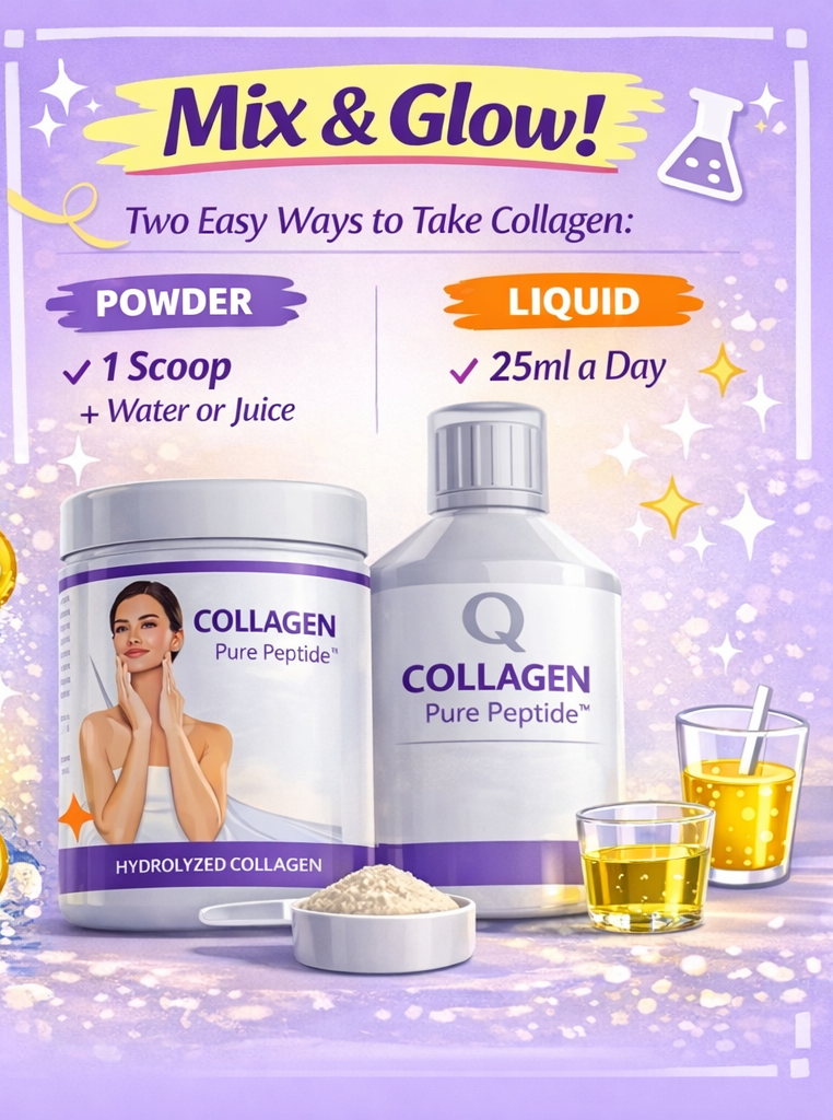demarkQ Collagen Pure Peptide