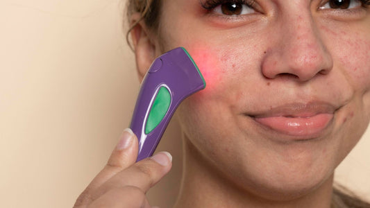 Do acne light therapy devices work? Here's everything you need to know