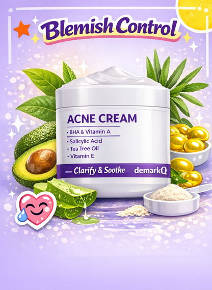 demarkQ Acne Cream