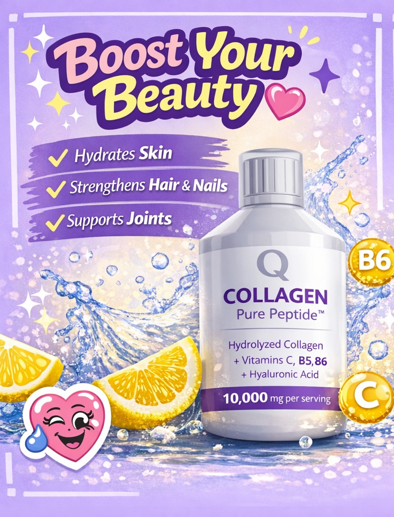 demarkQ Collagen Pure Peptide