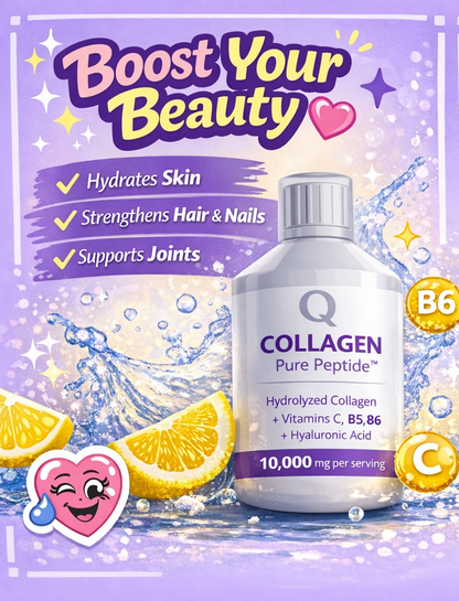 demarkQ Collagen Pure Peptide